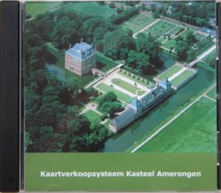 Voorzijde CD hoes Kasteel Amerongen